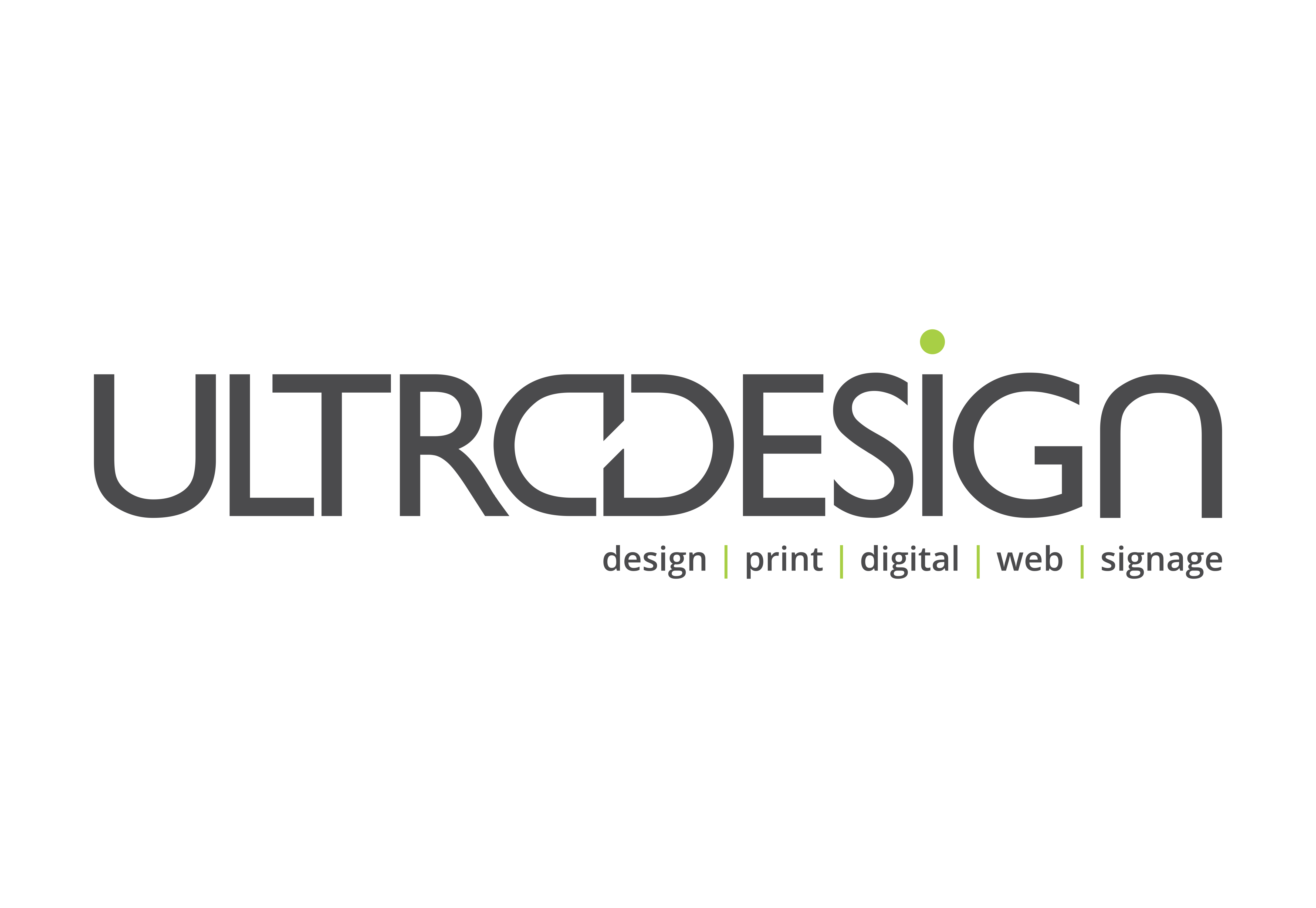 Ultra Design Logo